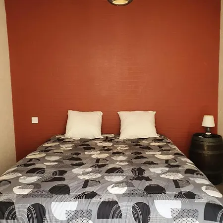 Apartmán Le Du Puits Aubert Breze