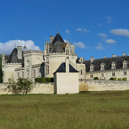 Apartamento Le Du Puits Aubert Breze