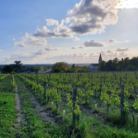 Apartamento Le Du Puits Aubert Breze