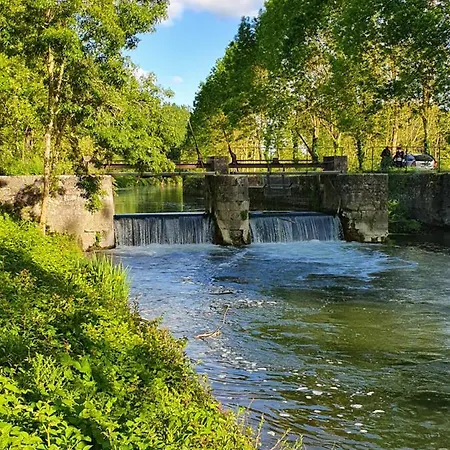 Apartmán Le Du Puits Aubert *