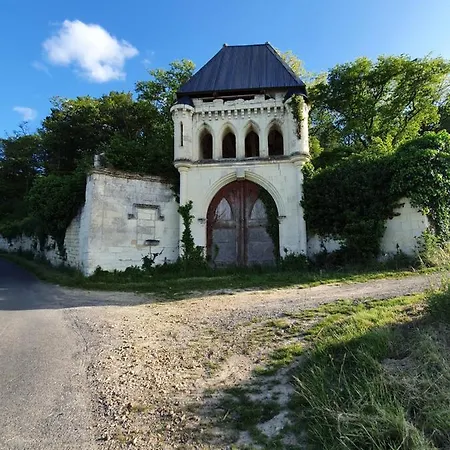 Apartamento Le Du Puits Aubert Breze