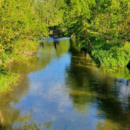 Le Du Puits Aubert Lägenhet *