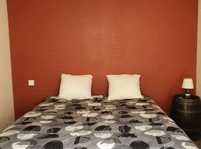 Apartamento Le Du Puits Aubert Breze