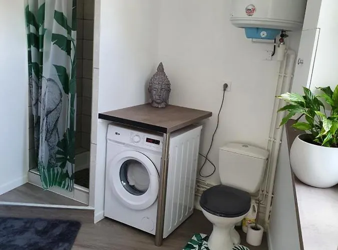 Le Du Puits Aubert Apartamento Breze