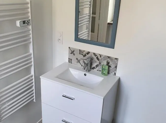 Apartamento Le Du Puits Aubert