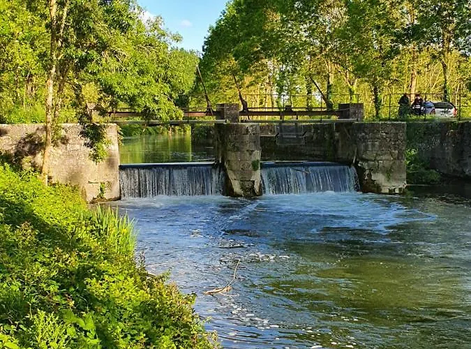 Apartmán Le Du Puits Aubert *