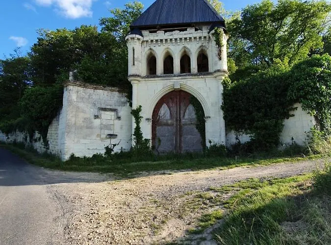 Apartmán Le Du Puits Aubert Breze