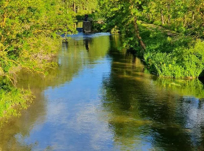 Le Du Puits Aubert Apartamento *